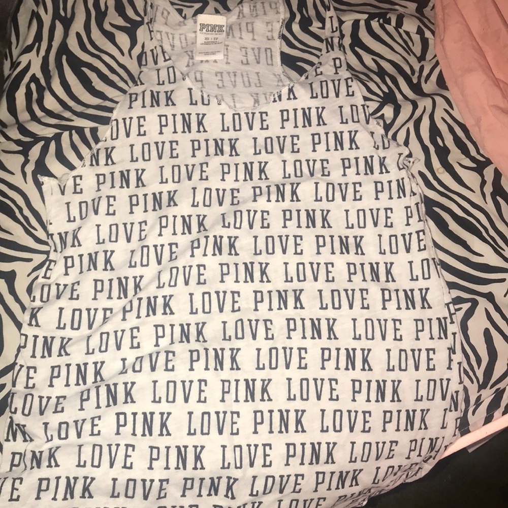 Victoria secret tank top xs